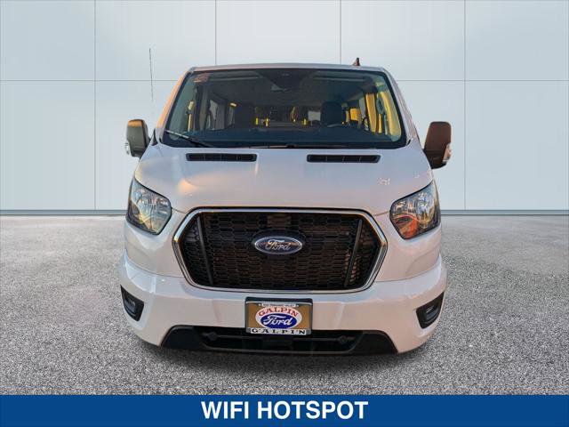 Certified 2023 Ford Transit 350 XLT image 8