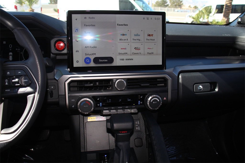 Used 2025 Toyota 4Runner TRD Off-Road Premium w/ Tow Technology Package image 18