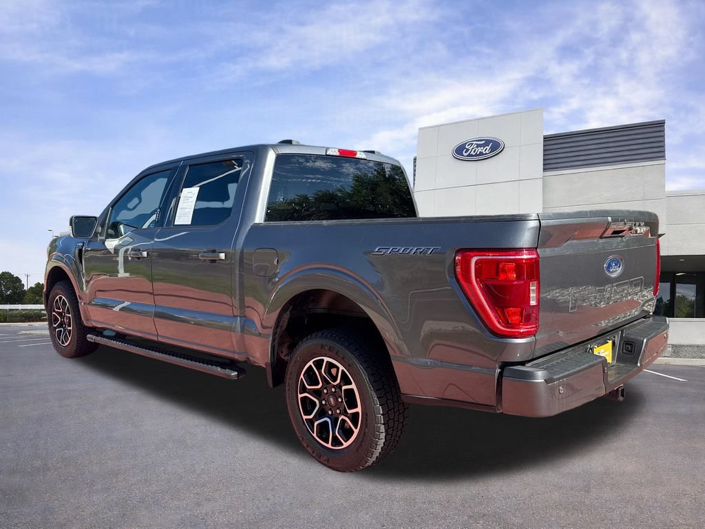 Certified 2023 Ford F150 XLT w/ Equipment Group 302A High RWD image 5