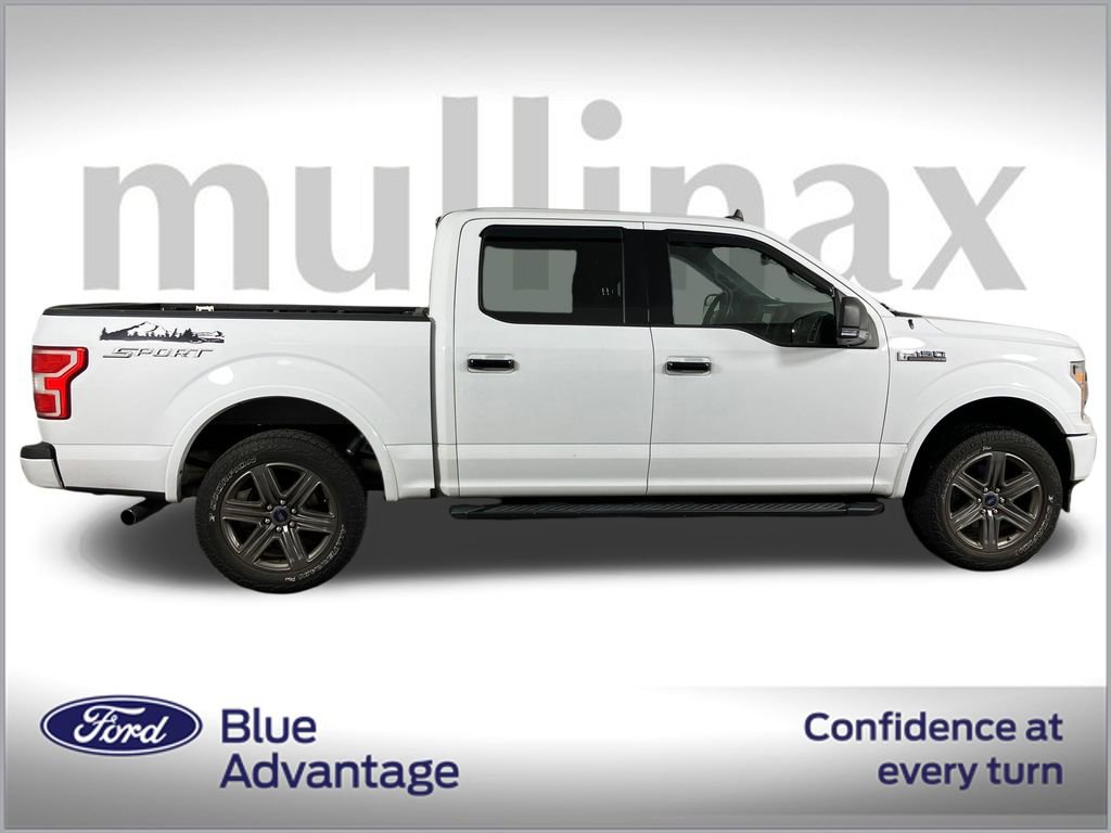 Certified 2020 Ford F150 XLT w/ Equipment Group 302A Luxury video 2