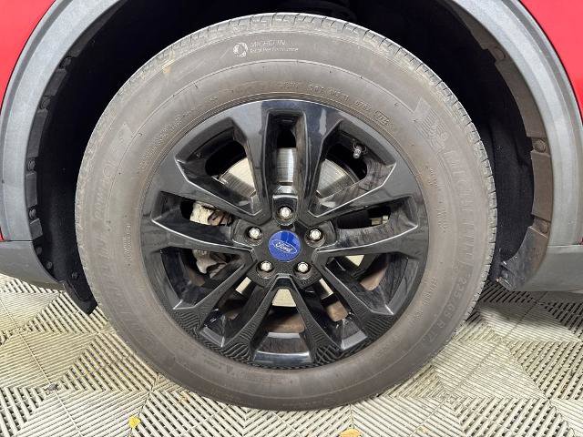 Certified 2022 Ford Escape SE image 8