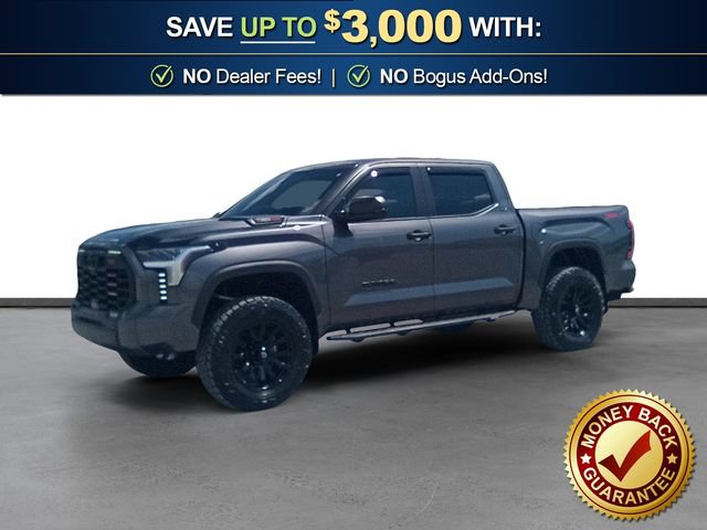 Used 2024 Toyota Tundra SR5 w/ SR5 Convenience Package