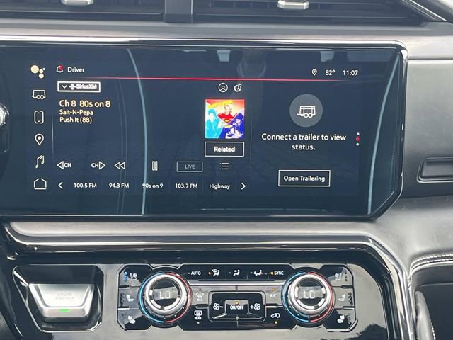 Used 2024 GMC Sierra 1500 AT4X AWD/4WD image 17