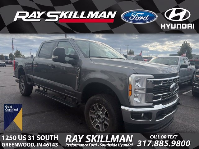 Certified 2025 Ford F250 XLT