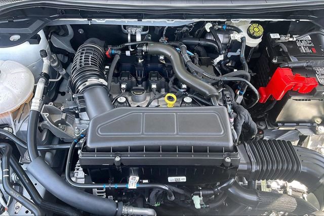 Certified 2024 Ford Escape ST-Line w/ Tech Pack #1 FWD image 12