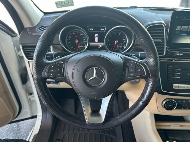 Used 2017 Mercedes-Benz GLS 450 4MATIC image 15