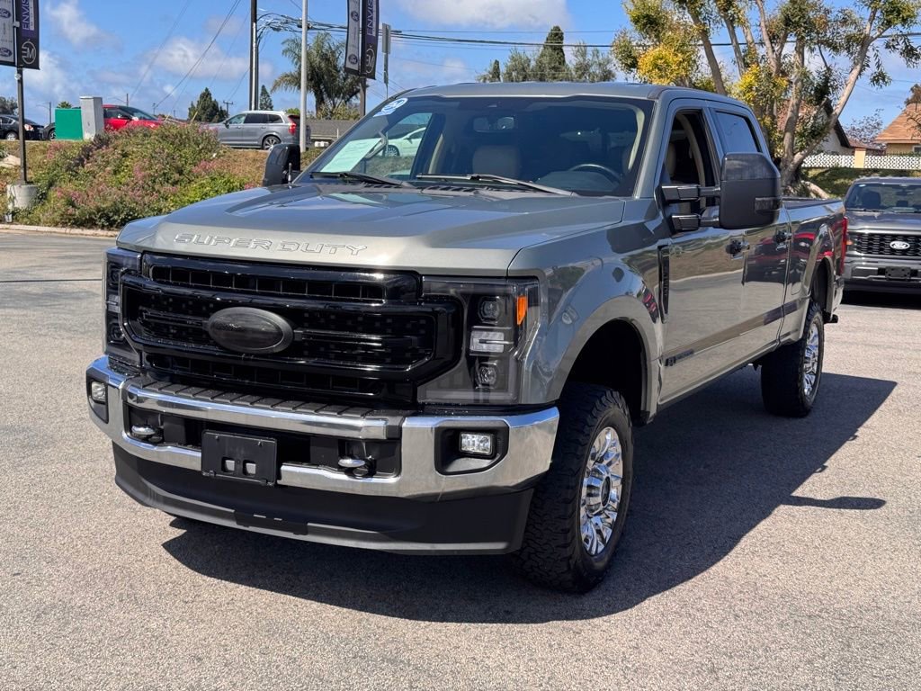 Certified 2020 Ford F250 Lariat w/ Chrome Package AWD/4WD image 7