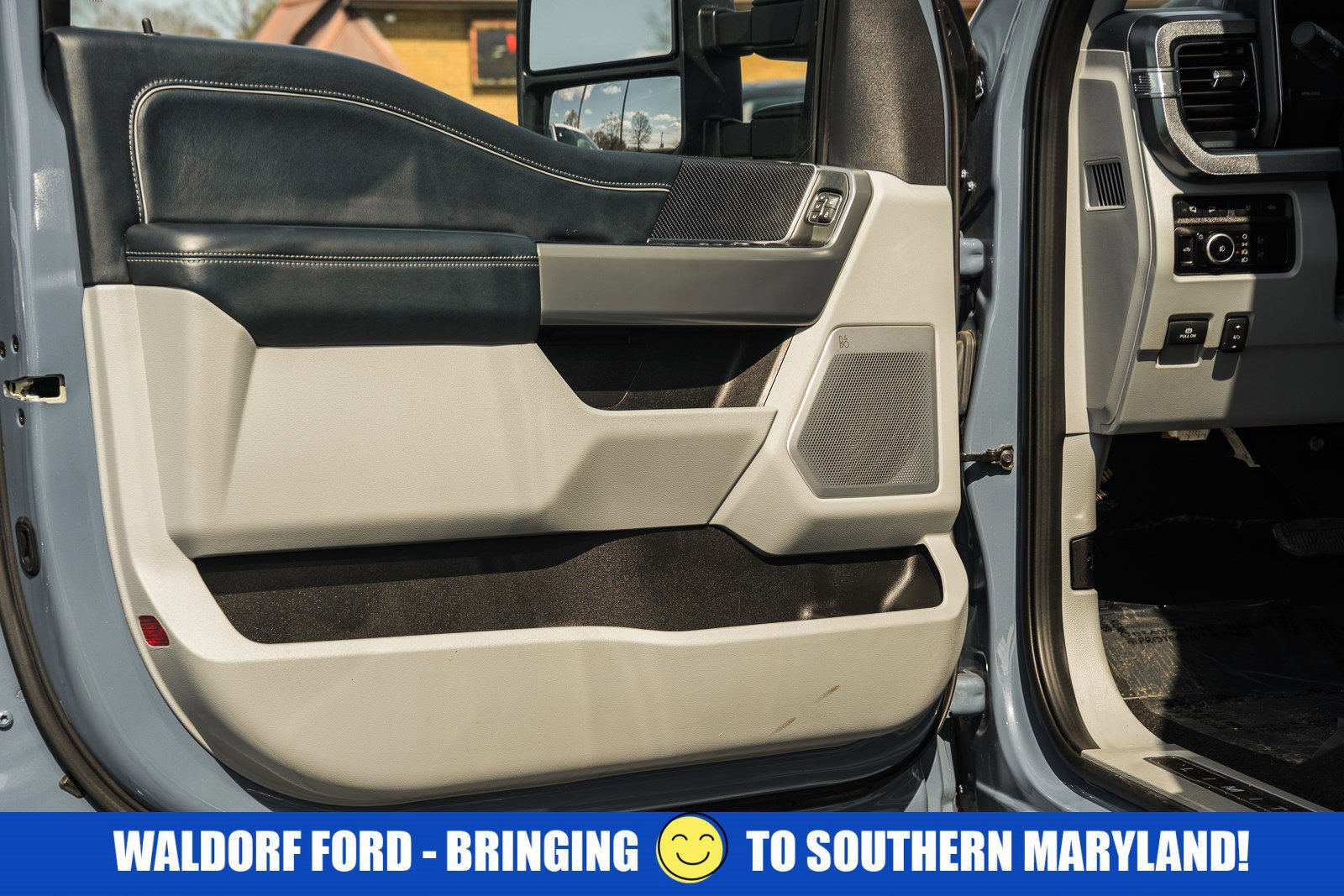Certified 2023 Ford F450 Limited w/ FX4 Off-Road Package AWD/4WD image 50