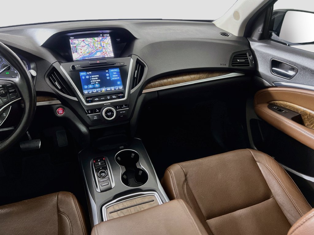 Used 2020 Acura MDX w/ Technology Package AWD/4WD image 25