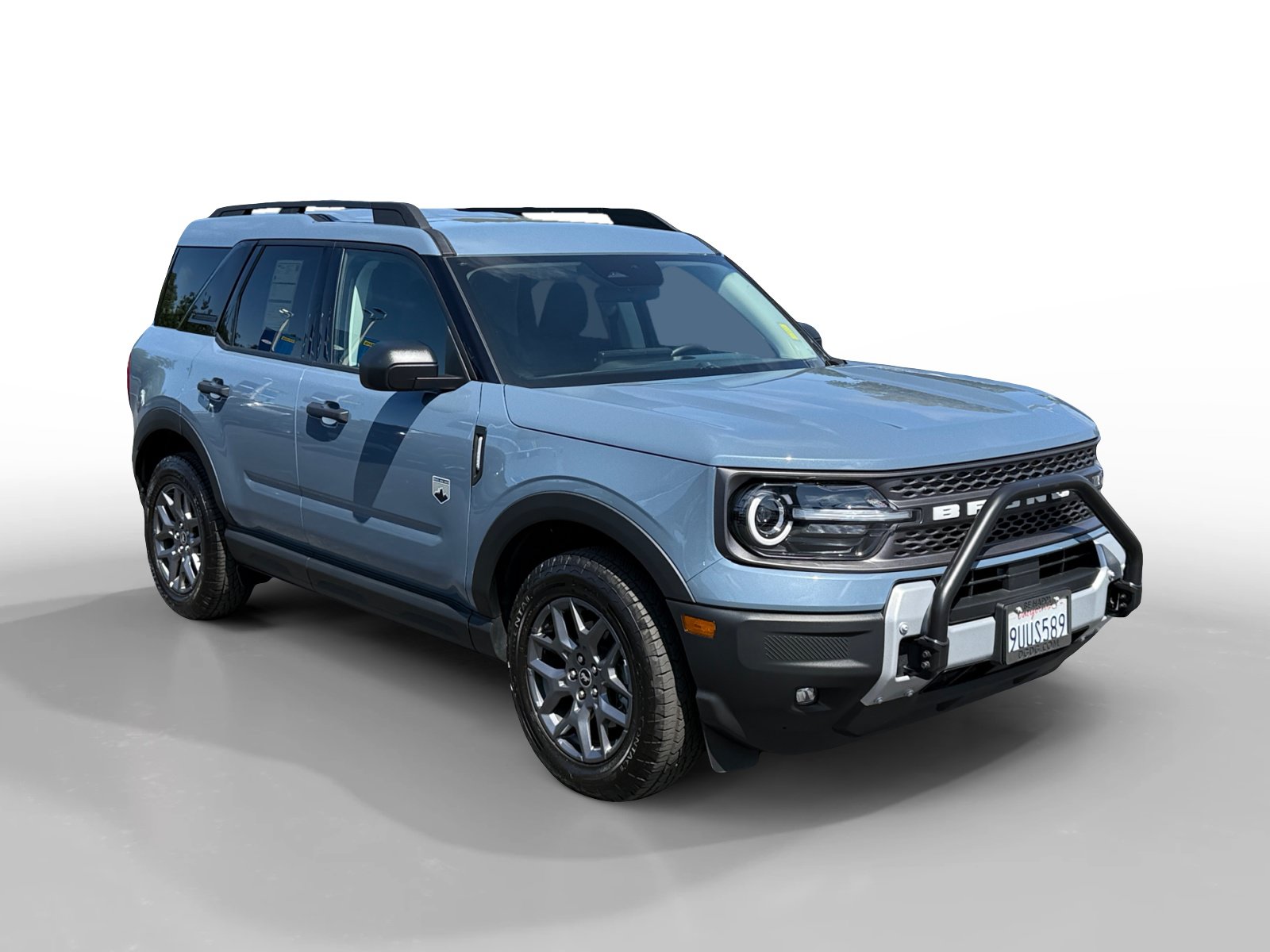 Certified 2025 Ford Bronco Sport Big Bend AWD/4WD image 7