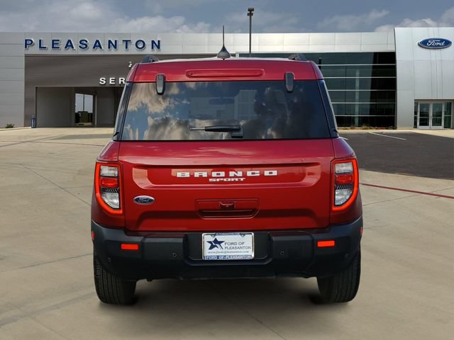 Certified 2025 Ford Bronco Sport Big Bend w/ Convenience Package AWD/4WD image 4