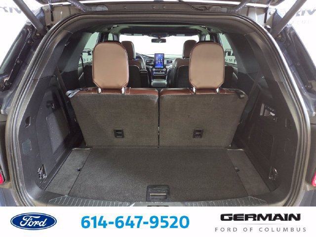 Certified 2021 Ford Explorer Platinum w/ Equipment Group 601A AWD/4WD image 23