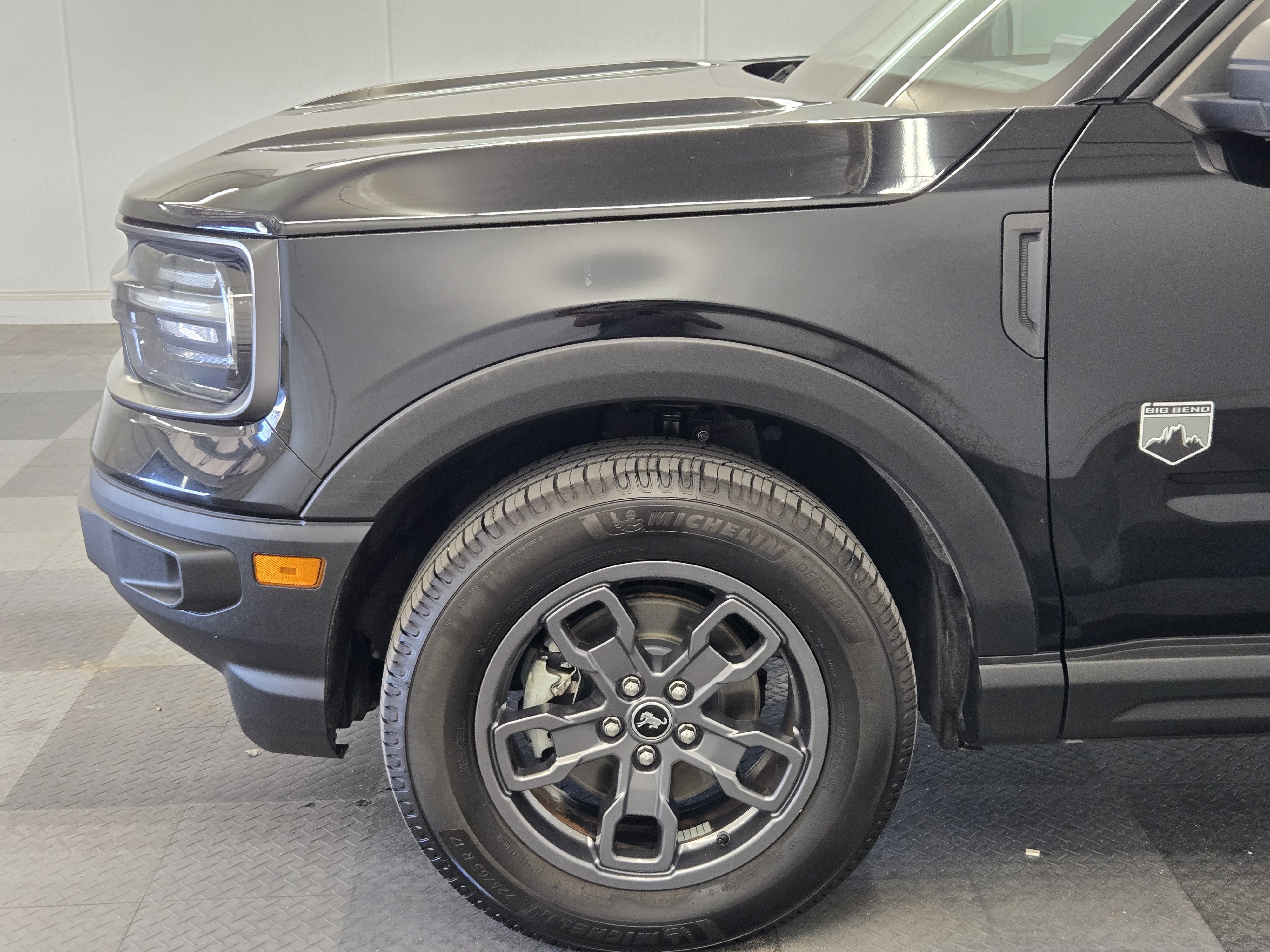 Certified 2021 Ford Bronco Sport Big Bend AWD/4WD image 9