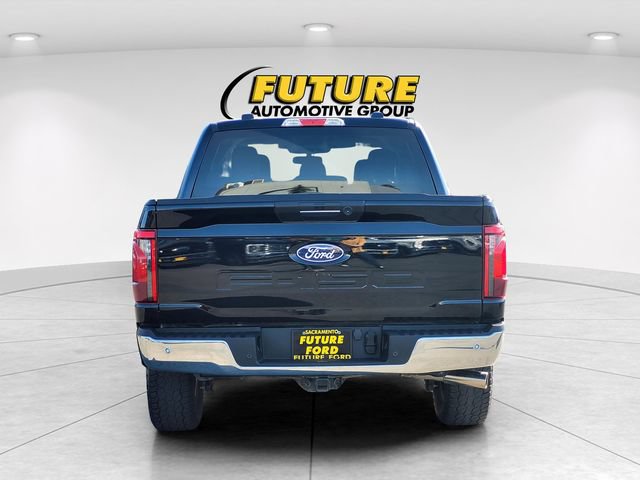 Certified 2024 Ford F150 XLT w/ Mobile Office Package AWD/4WD image 5