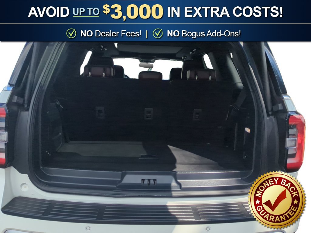 Certified 2022 Ford Expedition Limited RWD image 24
