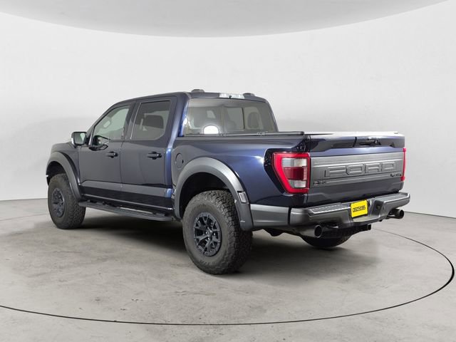 Certified 2023 Ford F150 Raptor w/ Raptor 37 Performance Package image 3