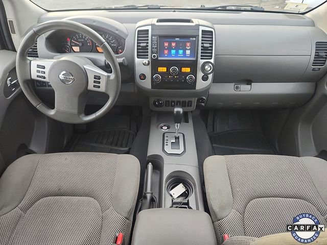 Used 2020 Nissan Frontier SV w/ Midnight Edition Floor Mats AWD/4WD image 8