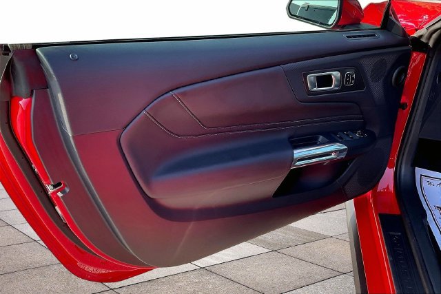 Certified 2026 Ford Mustang GT Premium RWD image 25