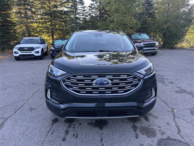 Certified 2022 Ford Edge SEL w/ Convenience Package image 8
