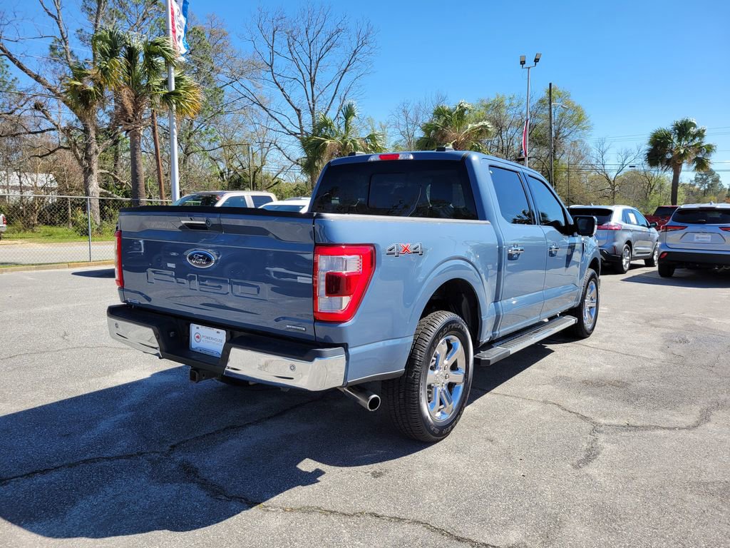 Certified 2023 Ford F150 Lariat w/ Trailer Tow Package image 6
