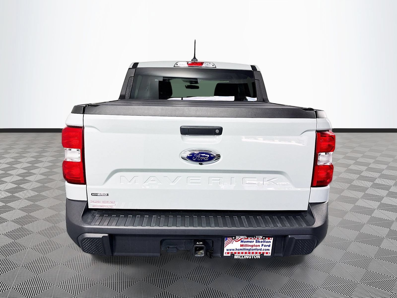 Certified 2024 Ford Maverick XLT FWD image 6