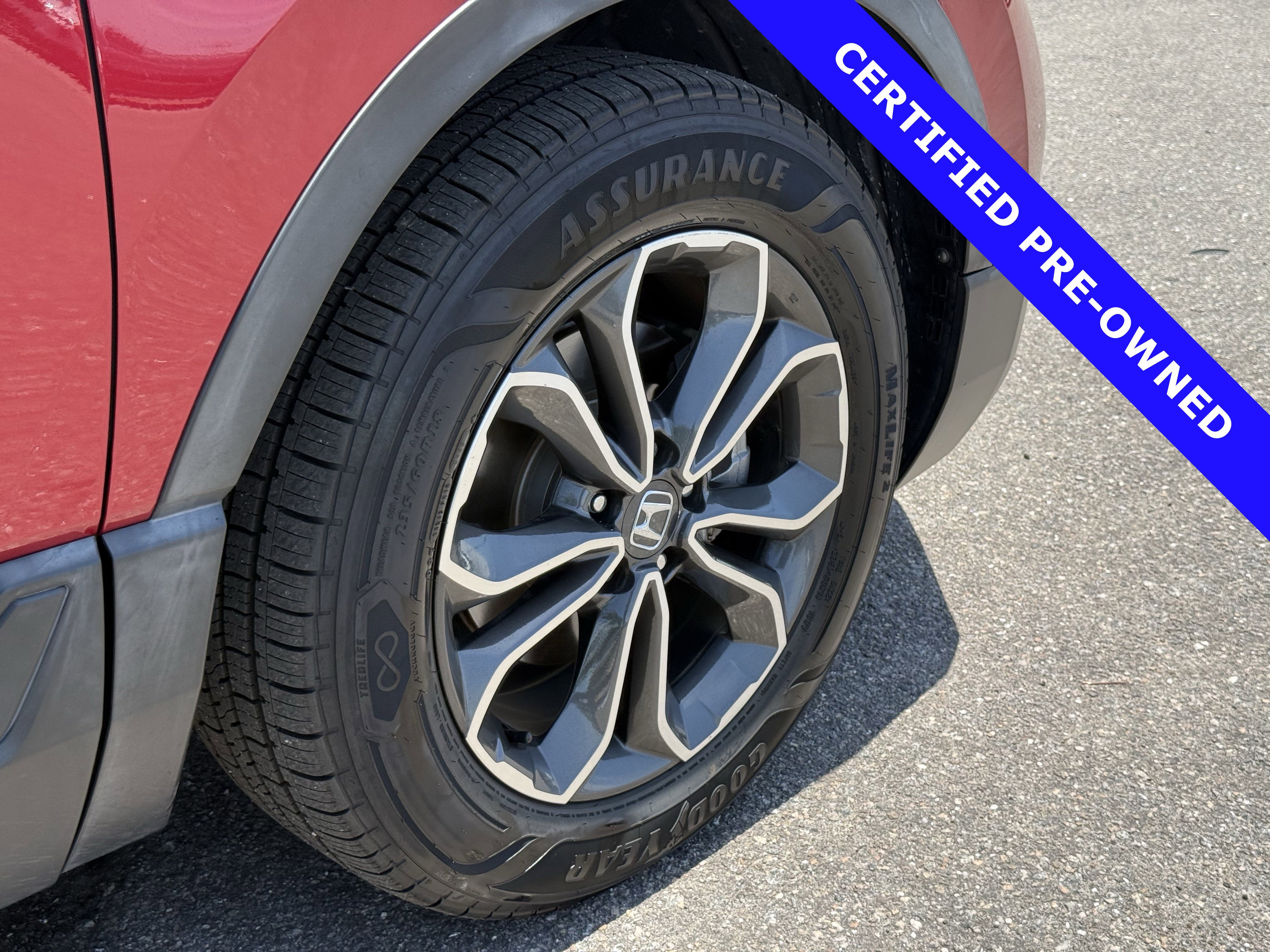 Used 2021 Honda CR-V EX-L image 13