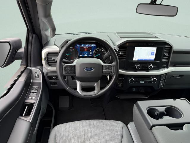 Certified 2022 Ford F150 XLT w/ Equipment Group 301A Mid AWD/4WD image 8
