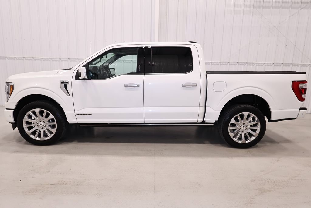 Certified 2023 Ford F150 Limited AWD/4WD image 7