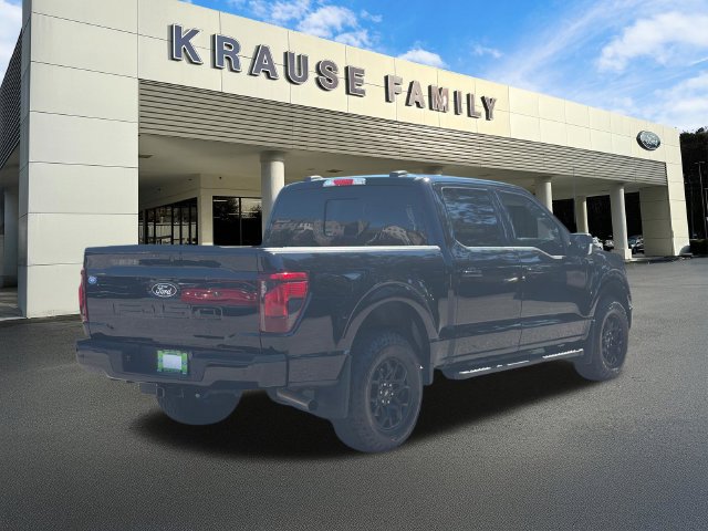 Certified 2024 Ford F150 XLT w/ Equipment Group 302A MID AWD/4WD image 8