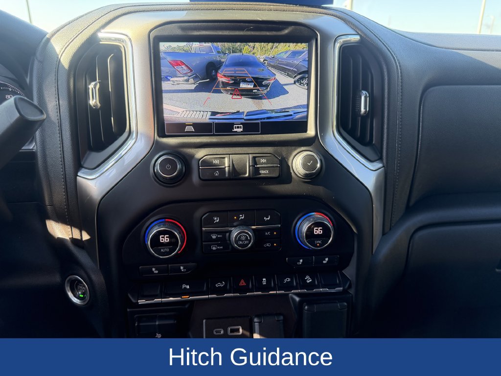 Used 2021 Chevrolet Silverado 1500 LT Trail Boss w/ LT Trail Boss Premium Package AWD/4WD image 21