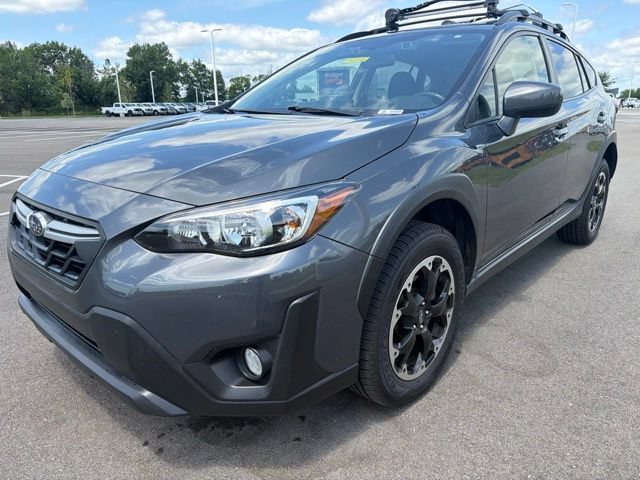 Used 2021 Subaru Crosstrek 2.0i Premium AWD/4WD video 2