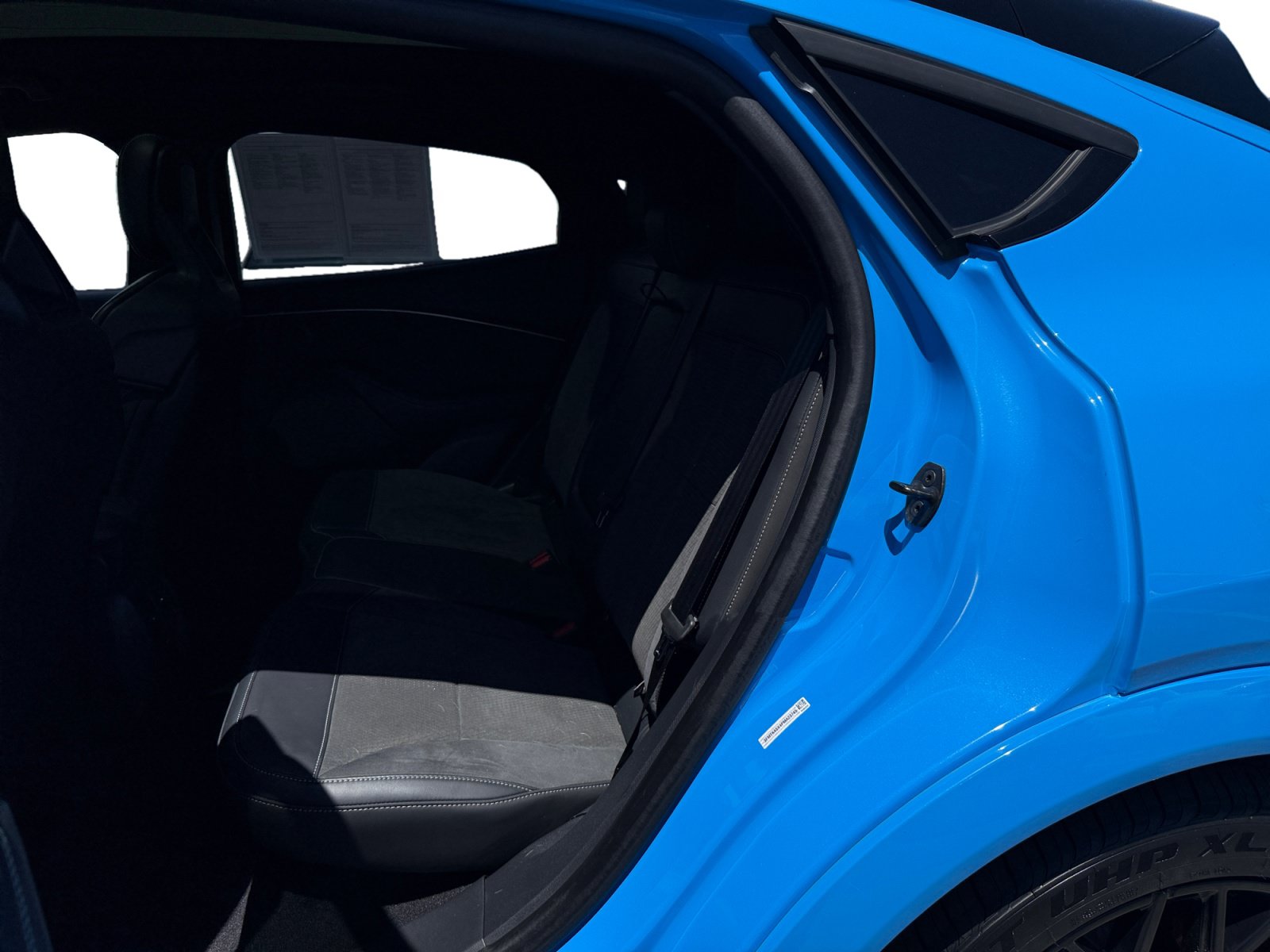 Certified 2023 Ford Mustang Mach-E GT w/ GT Performance Edition AWD/4WD image 16