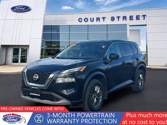 Used 2022 Nissan Rogue S