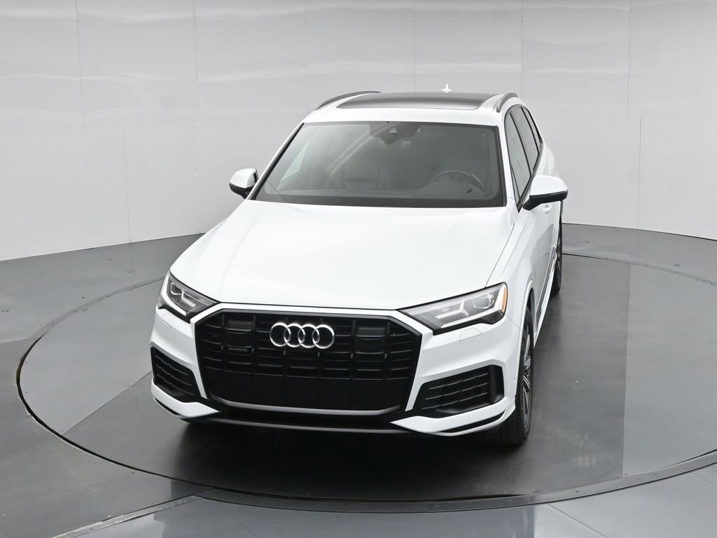 Used 2022 Audi Q7 2.0T Premium Plus w/ Premium Plus Package AWD/4WD image 45