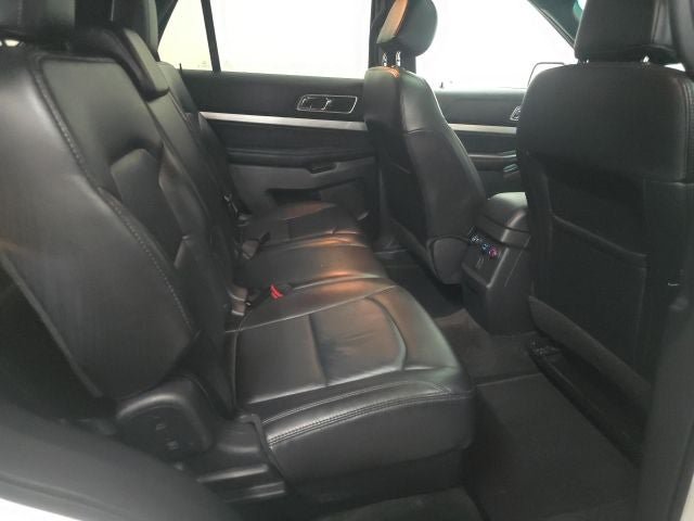 Certified 2017 Ford Explorer XLT w/ Equipment Group 202A AWD/4WD image 6