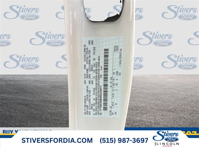 Certified 2024 Ford F350 King Ranch w/ Chrome Package