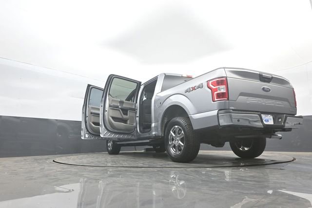 Certified 2020 Ford F150 XLT w/ Equipment Group 302A Luxury image 40