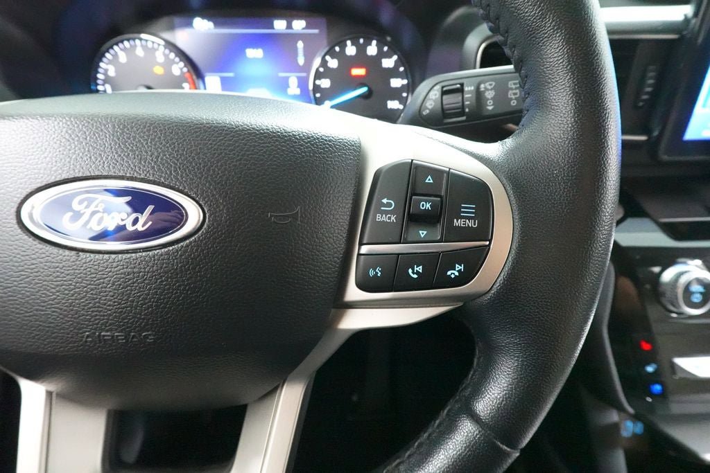Certified 2023 Ford Explorer Limited AWD/4WD image 14