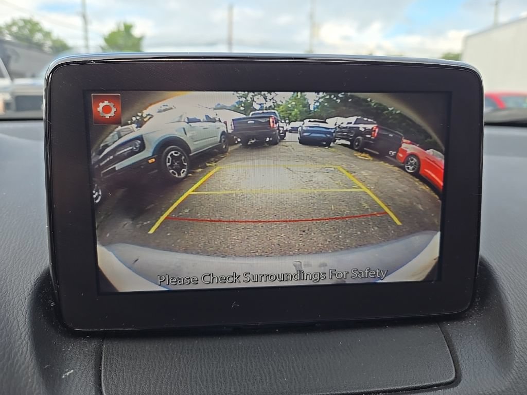 Used 2018 MAZDA CX-3 Touring w/ Preferred Equipment Package AWD/4WD image 14