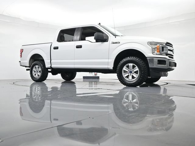 Certified 2020 Ford F150 XLT w/ Equipment Group 301A Mid RWD image 34