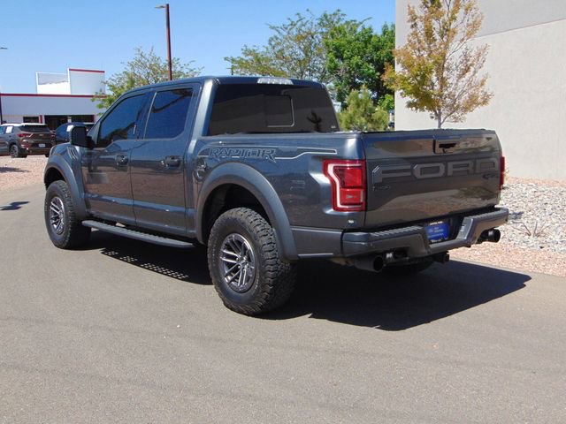 Certified 2019 Ford F150 Raptor w/ Equipment Group 802A Luxury AWD/4WD image 4