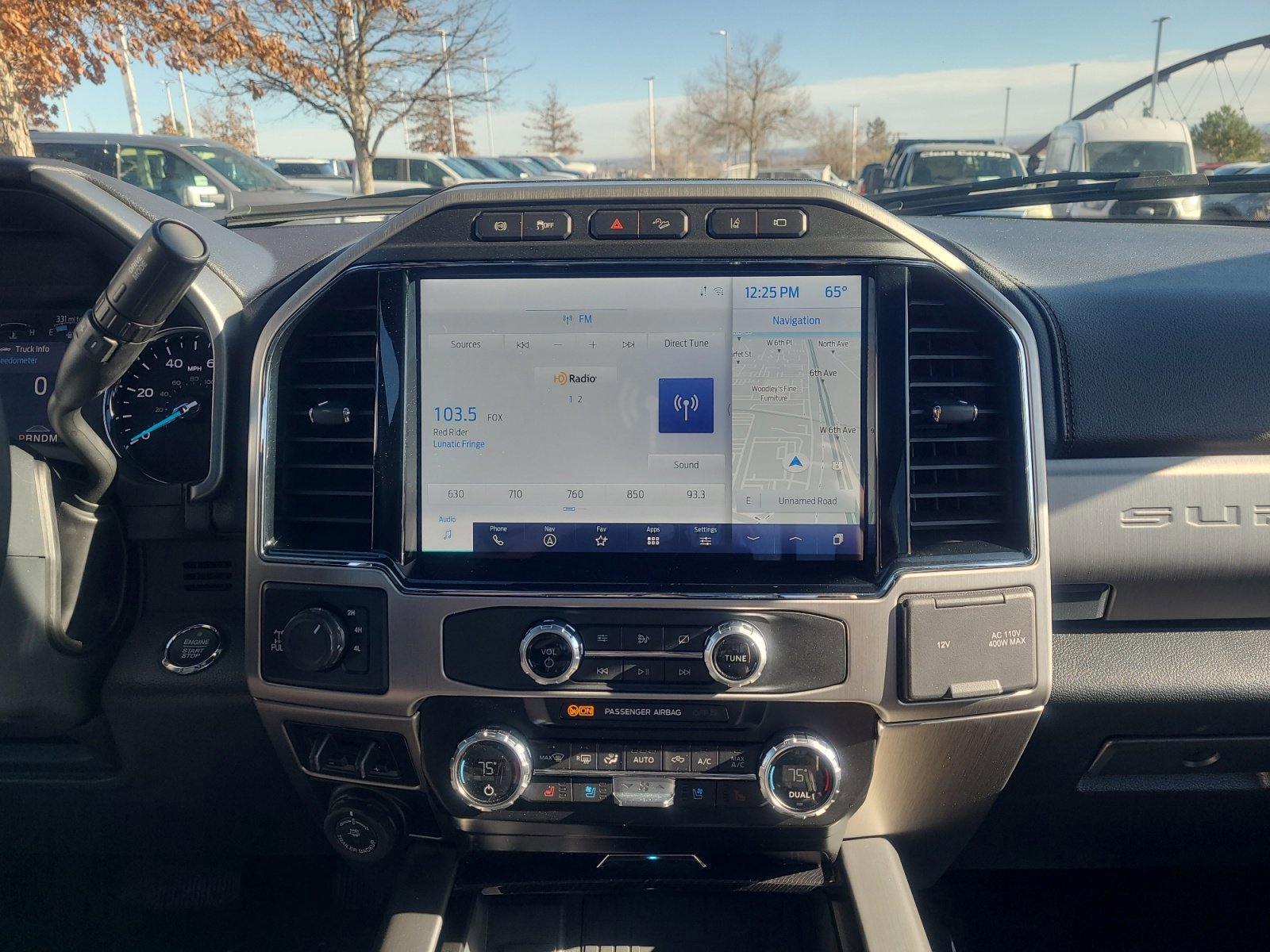 Certified 2022 Ford F350 Platinum image 12