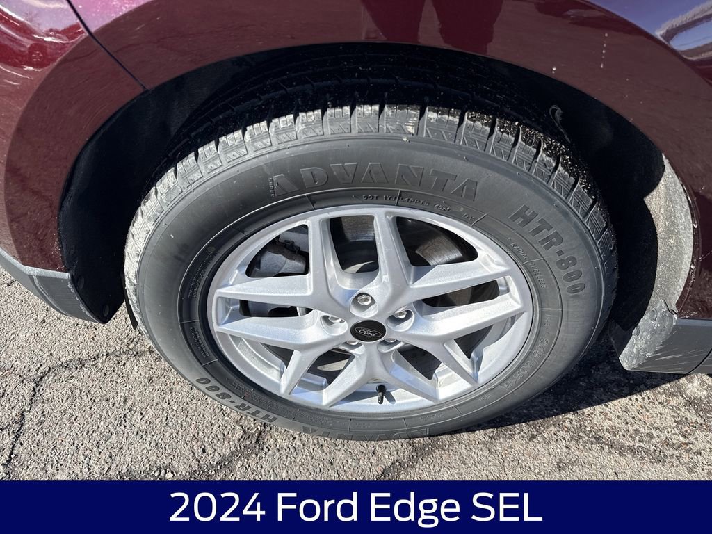 Certified 2024 Ford Edge SEL image 11
