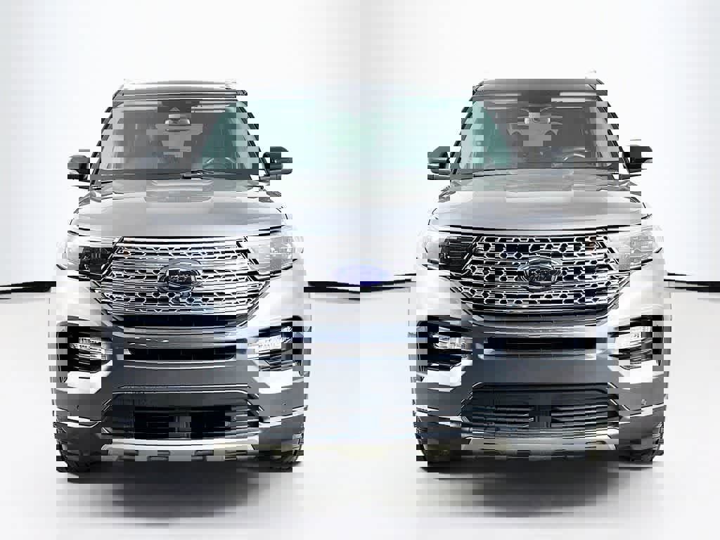 Certified 2021 Ford Explorer Limited w/ Equipment Group 301A image 6