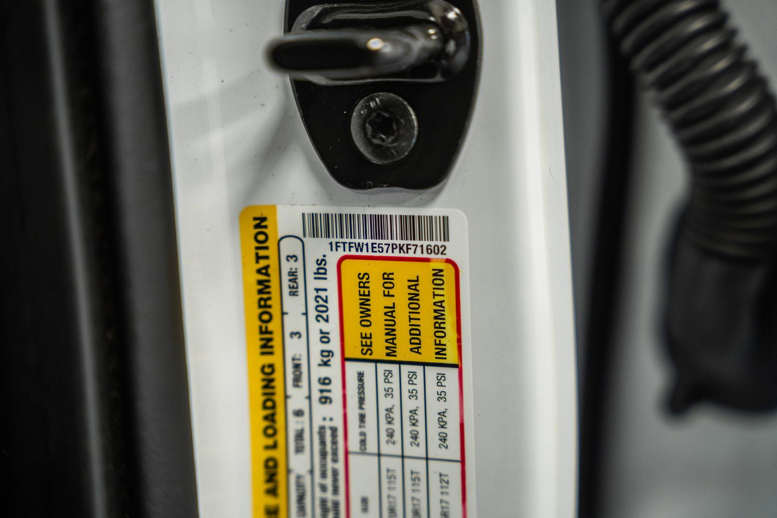 Certified 2023 Ford F150 XL AWD/4WD image 47