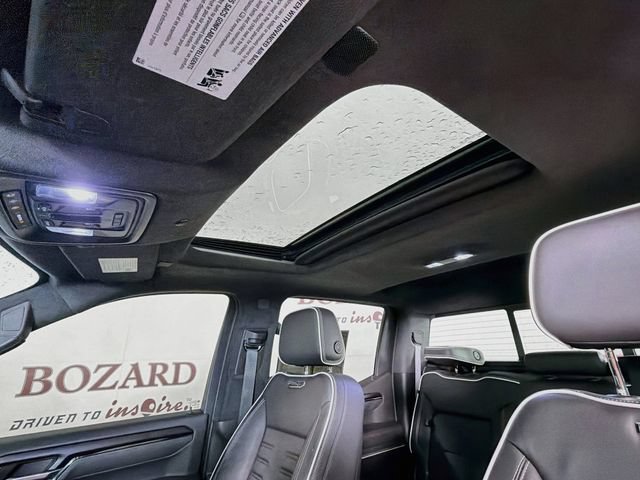 Used 2022 GMC Sierra 1500 AT4X AWD/4WD image 27