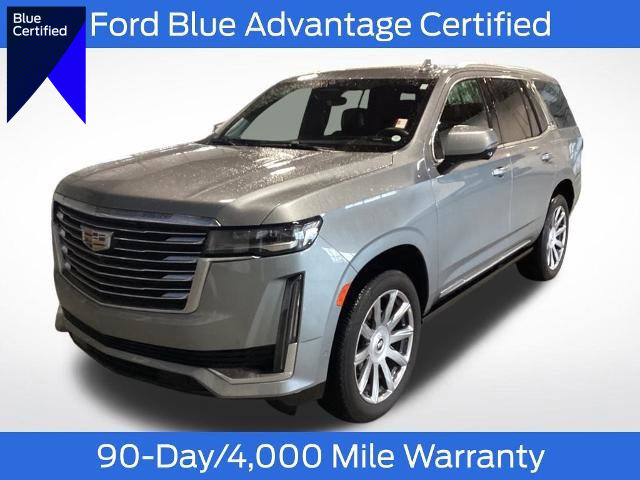 Used 2023 Cadillac Escalade Premium Luxury Platinum