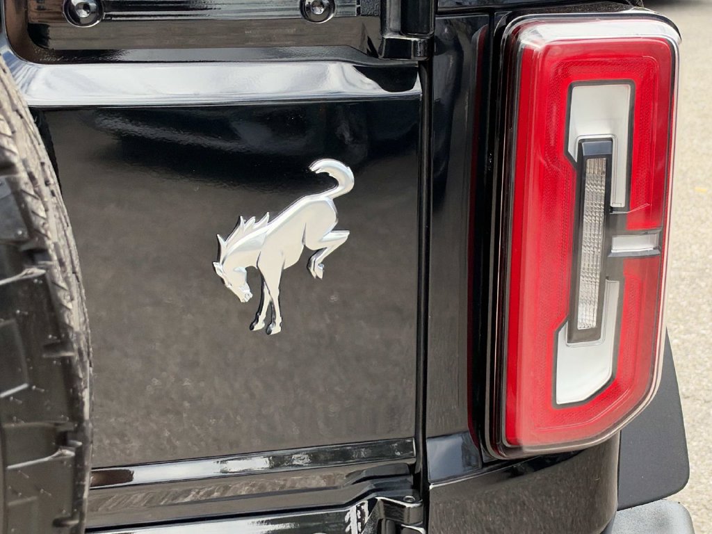 Certified 2024 Ford Bronco Big Bend AWD/4WD image 9