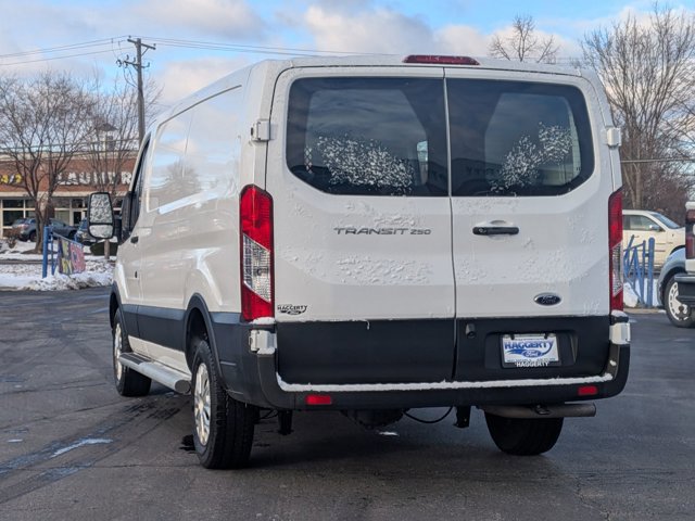 Certified 2024 Ford Transit 250 Low Roof w/ Exterior Upgrade Package image 7