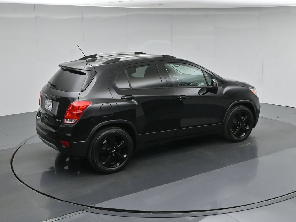 Used 2018 Chevrolet Trax Premier w/ Midnight Edition FWD image 44